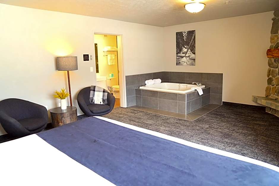 Hotel Ruby Sandpoint
