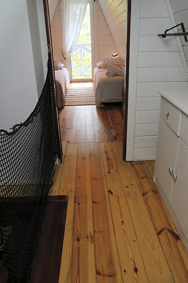 Grygielówka nad jeziorem - sauna & jacuzzi