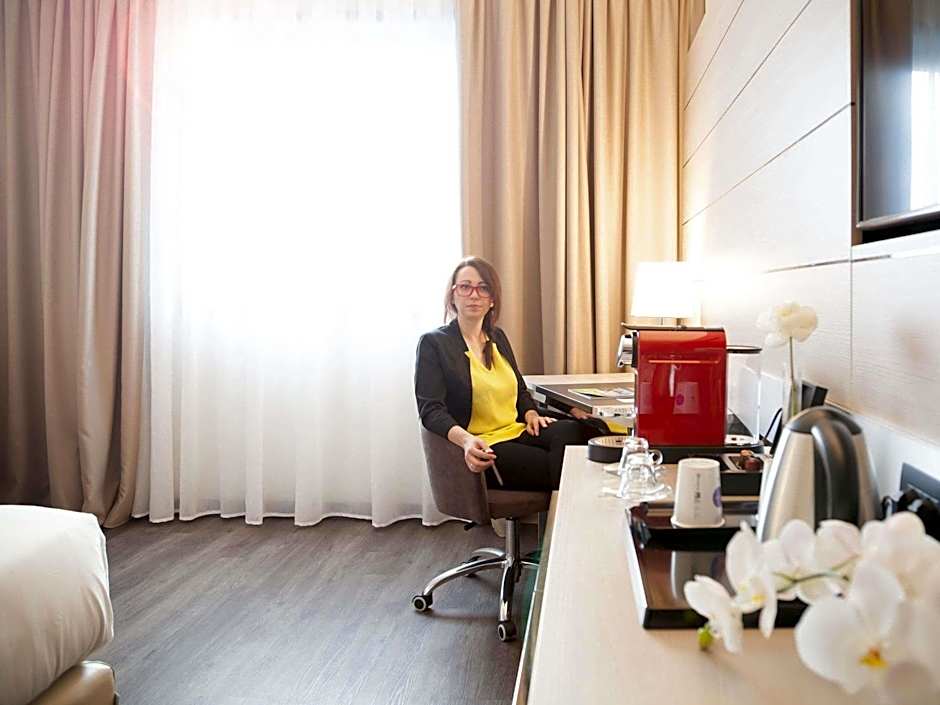 Novotel Brescia 2 Hotel