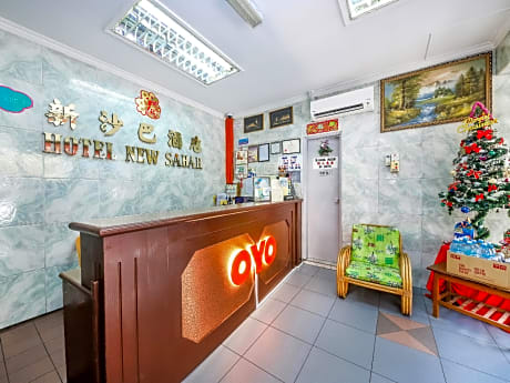 OYO 1159 Hotel New Sabah