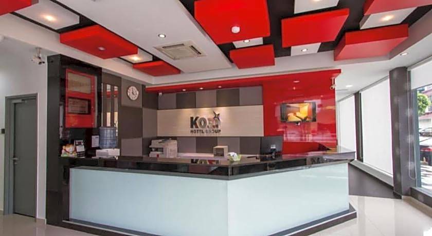 Kozi Hotel - Bukit Indah