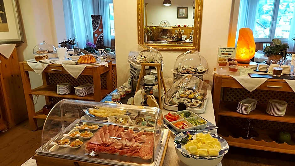 B&B Hotel das onkel fritz