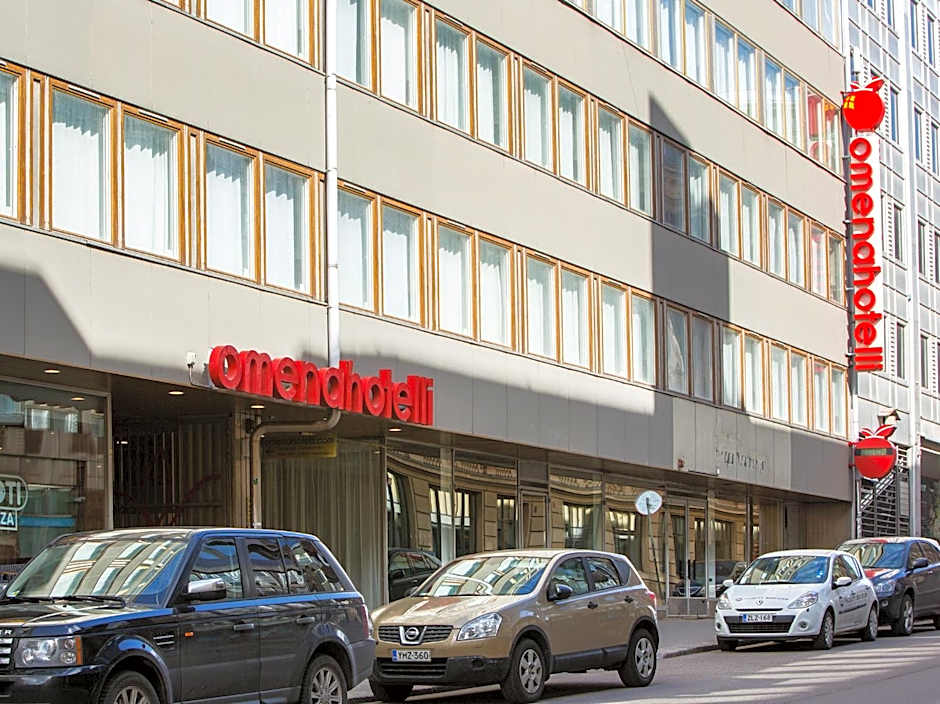 Omena Hotel Helsinki Lönnrotinkatu