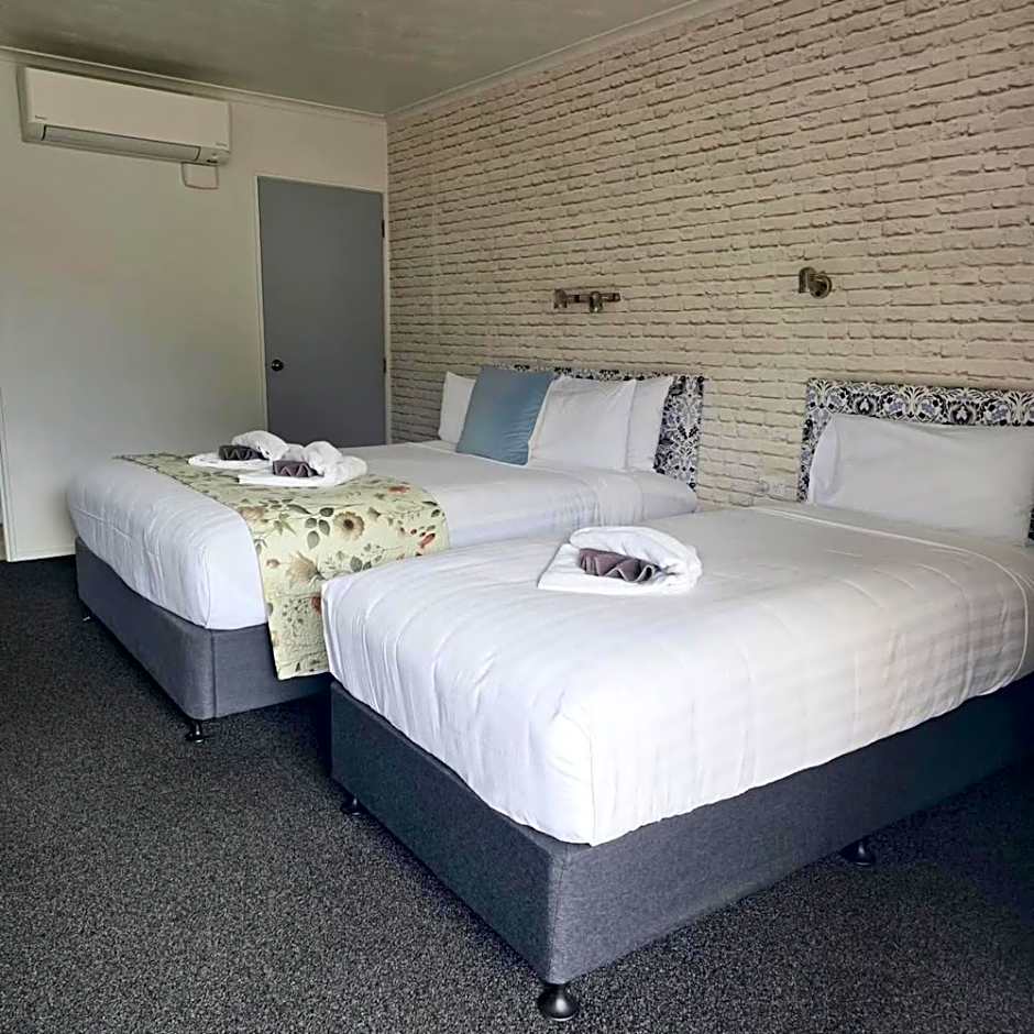 Amber Court Motel Nelson