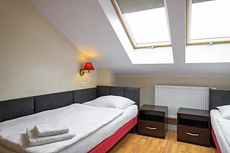 Quadruple Room with Shower