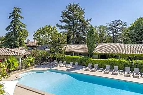 Najeti Hôtel la Magnaneraie