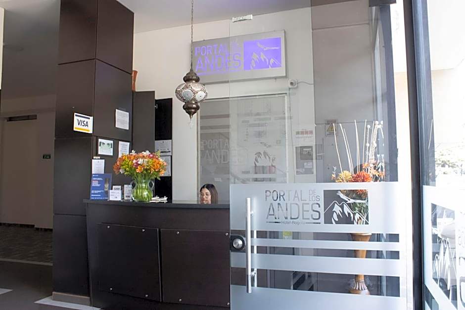 Hotel Portal de los Andes
