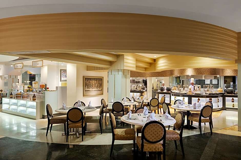 The Papandayan Hotel