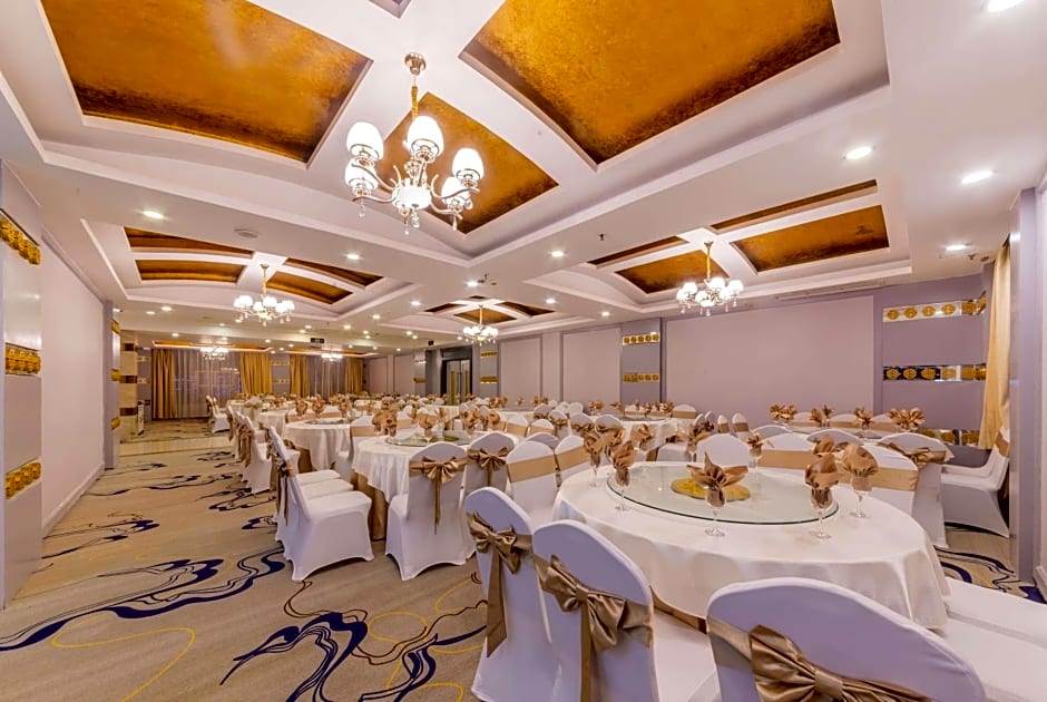 Days Hotel by Wyndham Chongqing Bishan Jindu