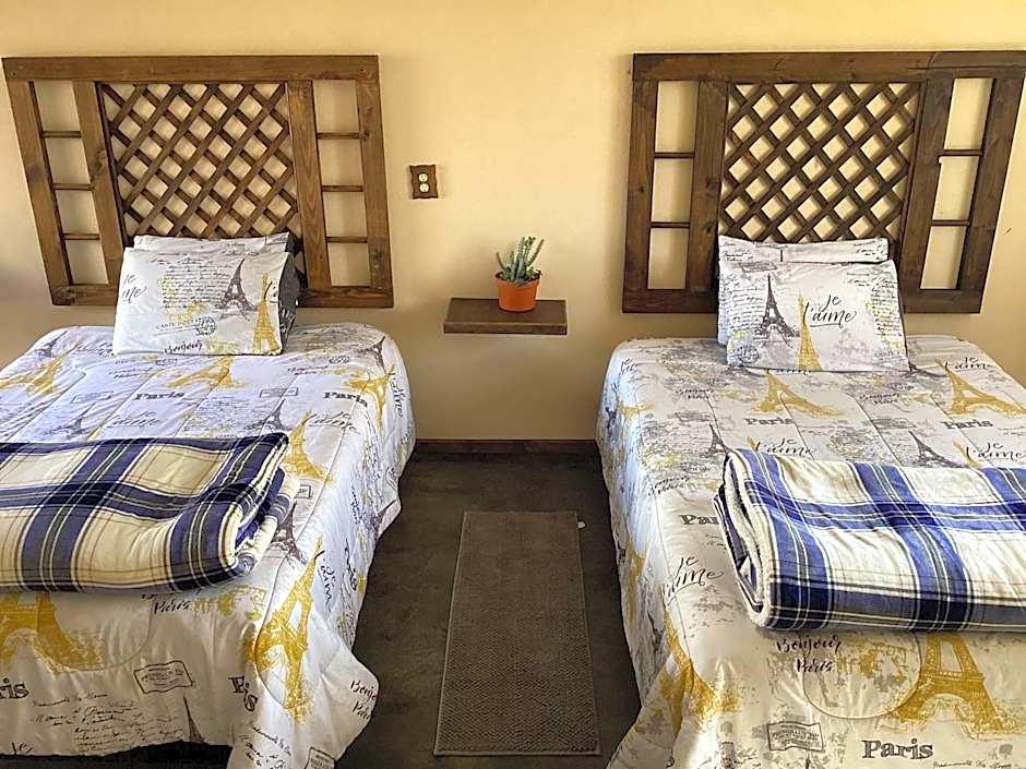 Hotel las carretas , spa y temazcal