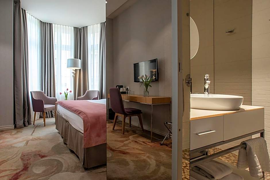 Jump INN Hotel Belgrade