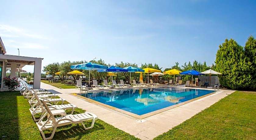 Zeytin Bahçesi Hotel