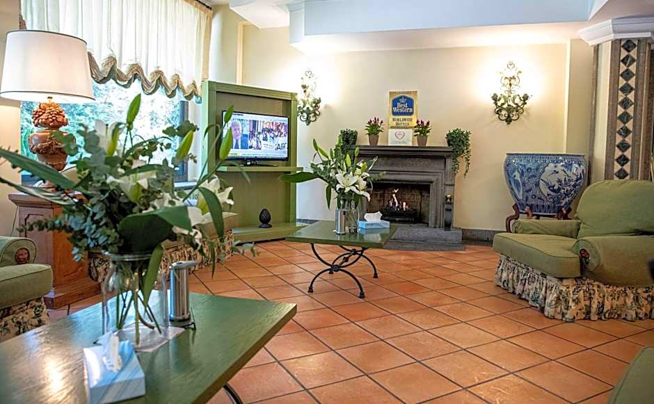 Best Western Park Hotel Roma Nord