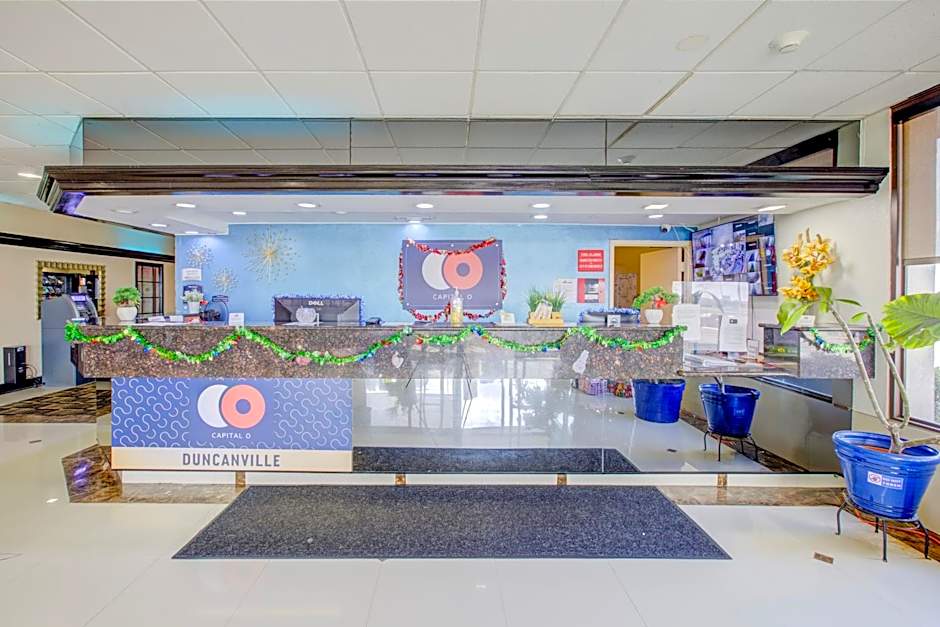 Capital O Duncanville Tx