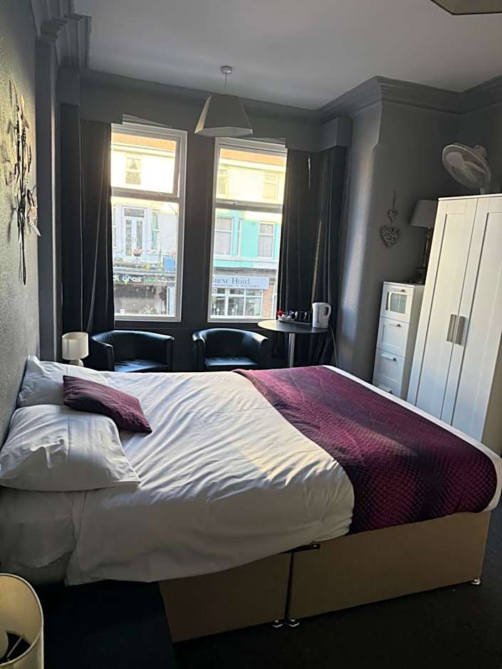 The Hotel And Bar Blackpool