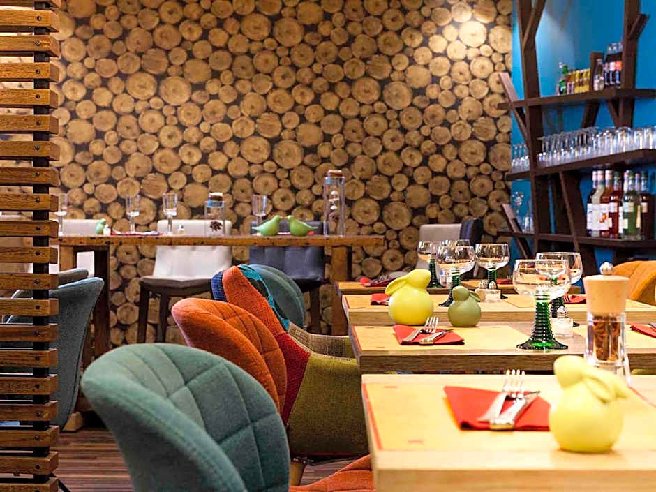 ibis Styles Chaumont Centre Gare