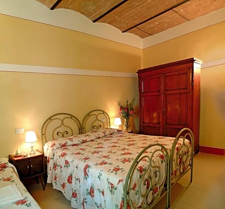 apartment capacity 2 one bedroom