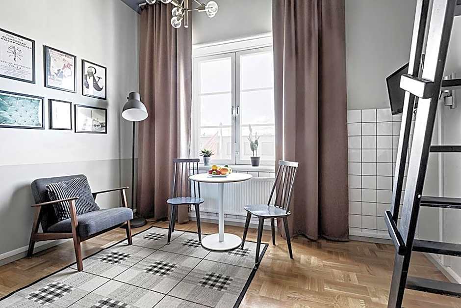 The Nooq Bromma - Hotel & Studios