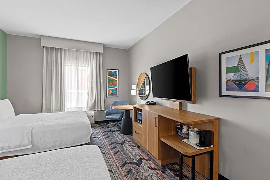 Hampton Inn & Suites Pauls Valley