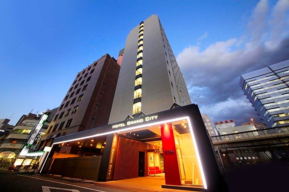 Hotel Grand City