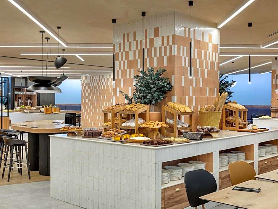 Novotel Valencia Lavant