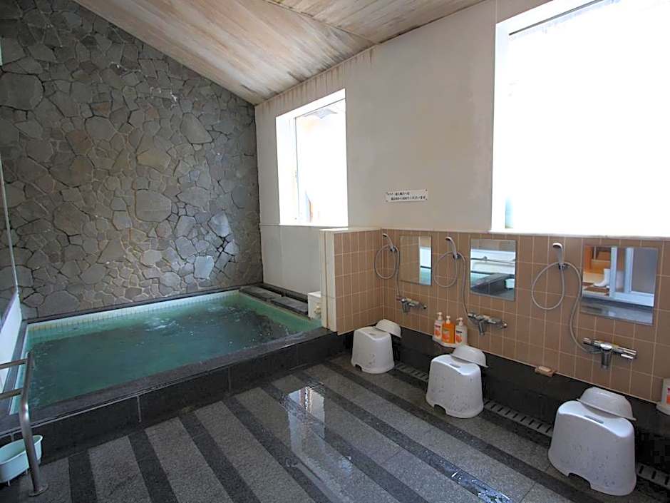 Koyasan Onsen Fukuchiin