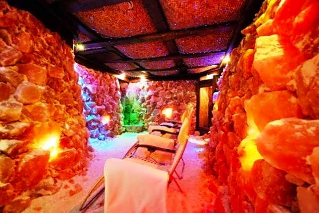 Pozar Salt Cave Hotel Spa