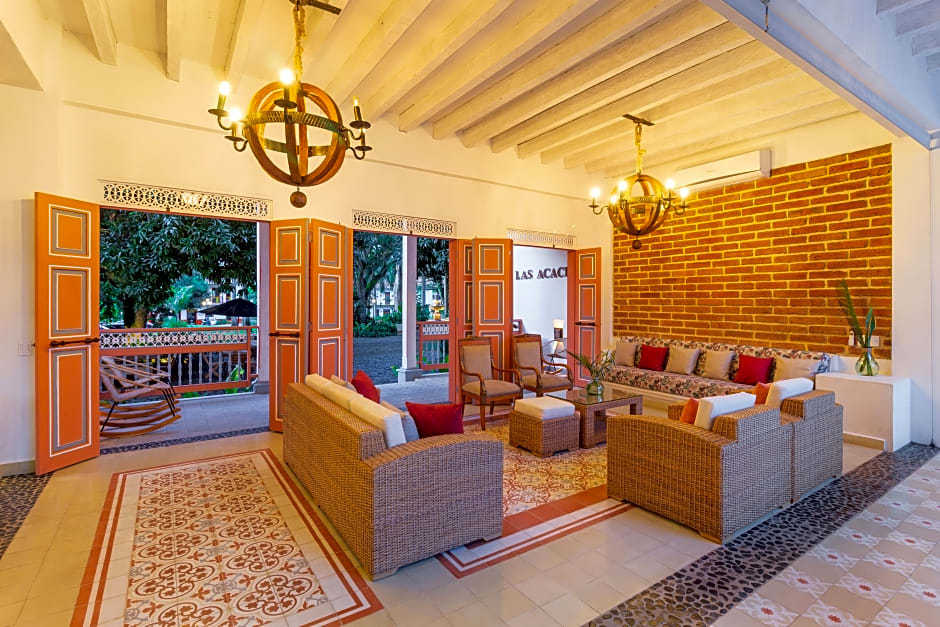 Hotel Cauca Viejo Fundadores