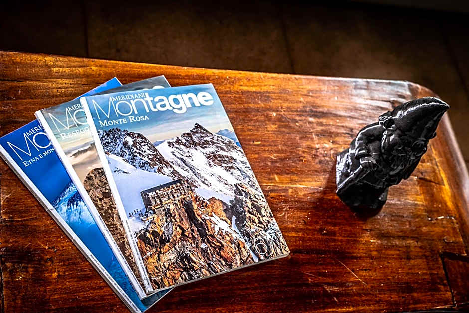 Alta Luce Mountain Lodge