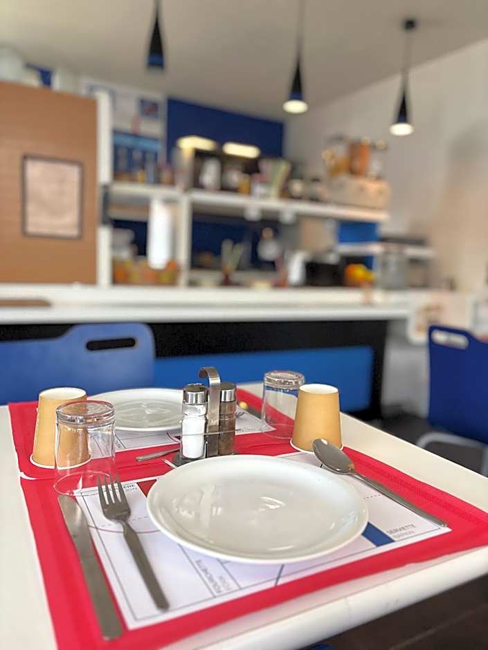 ibis budget Belfort Centre