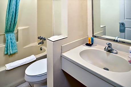 1 King Bed Non-Smoking