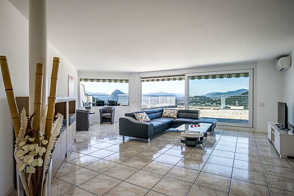 Centro Cadro Panoramica