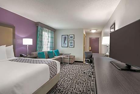 1 King Bed, Deluxe Executive Room, Non-Smoking