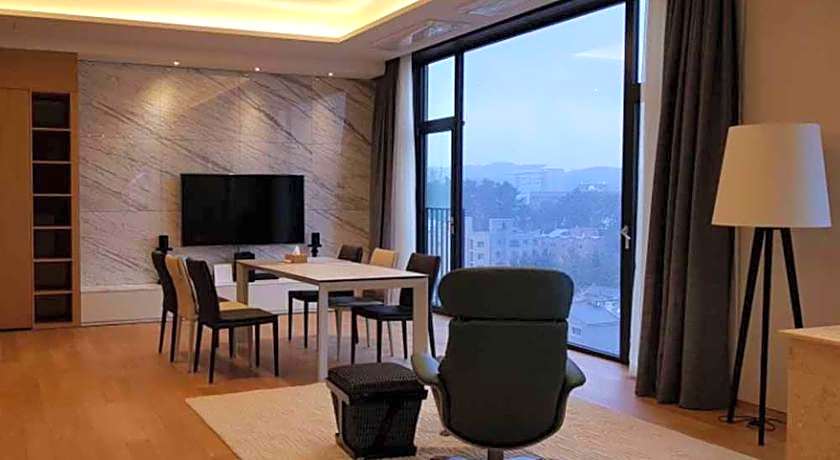 Gangneung Grey Hotel