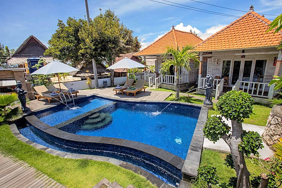 Blue Sky Villa Ceningan