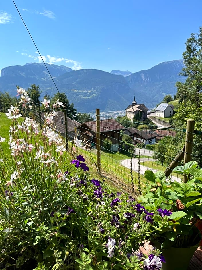 Chalet Le Pery