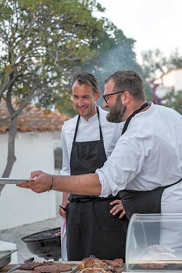 Mas de la Fouque - Hôtel & Spa
