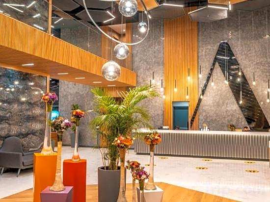 The Norm Collection Door'a Bodrum