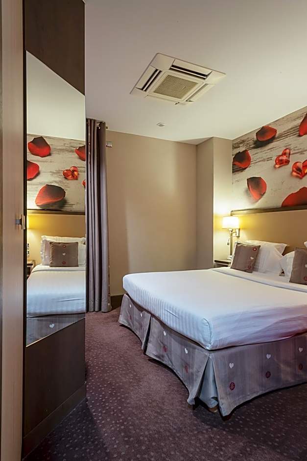 Hotel Elysa-Luxembourg