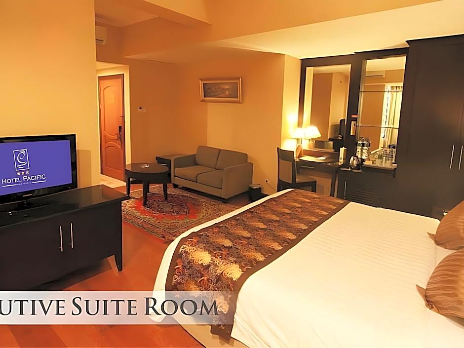 Hotel Pacific Balikpapan