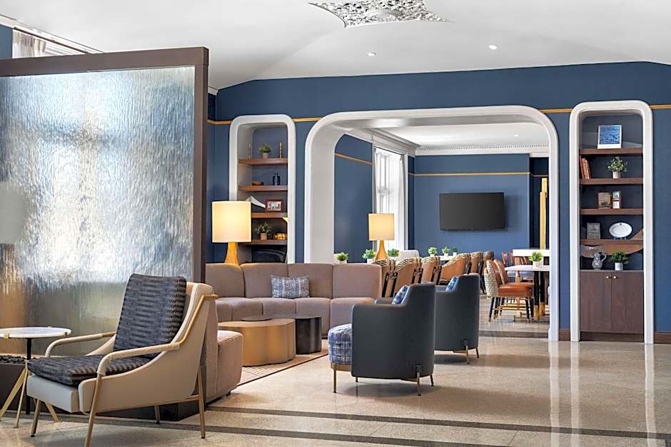 The Well House Hamilton, Tapestry Collection by Hilton