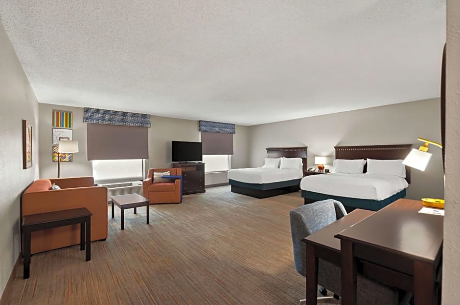 Hampton Inn By Hilton & Suites Mt. Vernon/Belvoir-Alexandria South Area