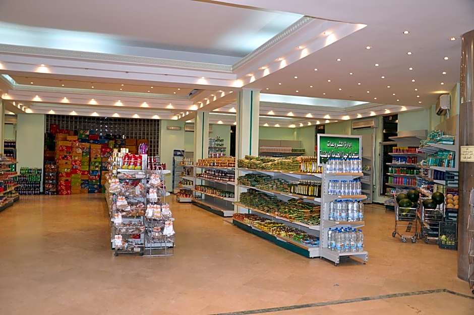 Ajami Hotel Armed Forces Apartments