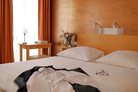 Town Hotel Wiesbaden - kleines Privathotel in Bestlage