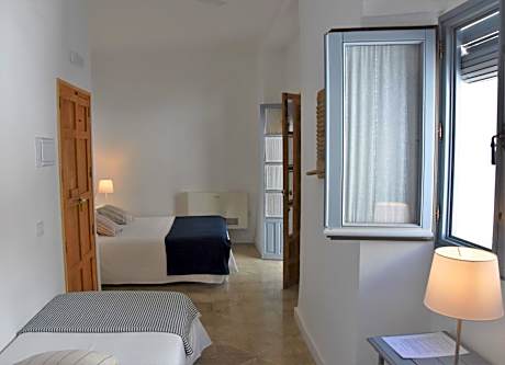 Triple Room with Terrace