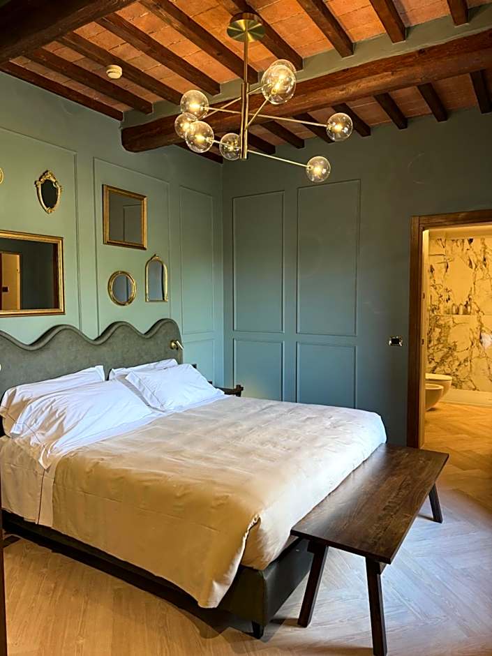 Hotel Villa Il Patriarca
