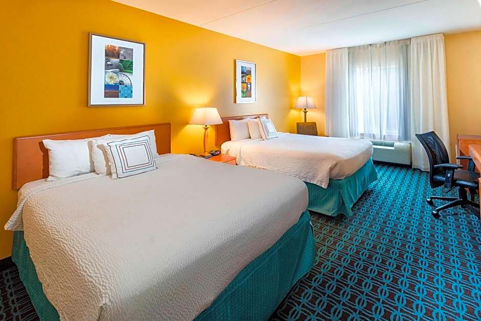 Fairfield Inn & Suites by Marriott Marianna