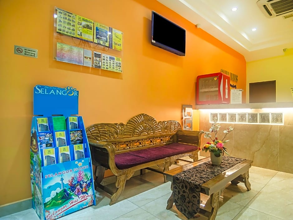 Sun Inn Hotel Pasir Penambang Ks Botanic