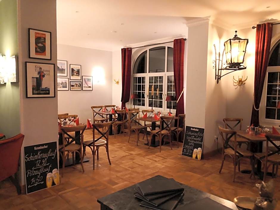 Hotel & Restaurant Raueneck