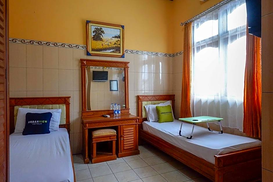 Urbanview Hotel Anugrah Kendal by RedDoorz